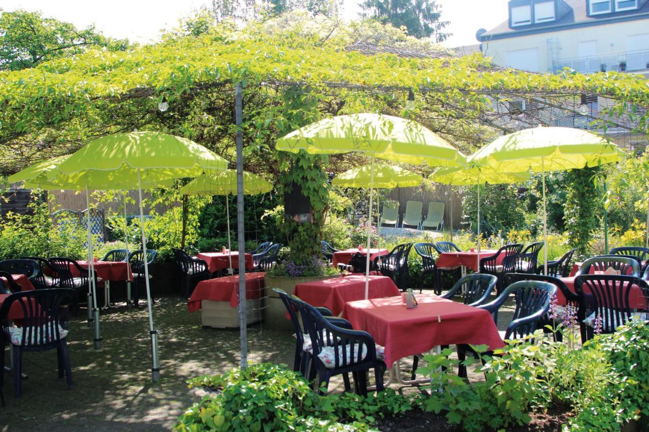 Muehlenthalers Park Hotel Конц Экстерьер фото