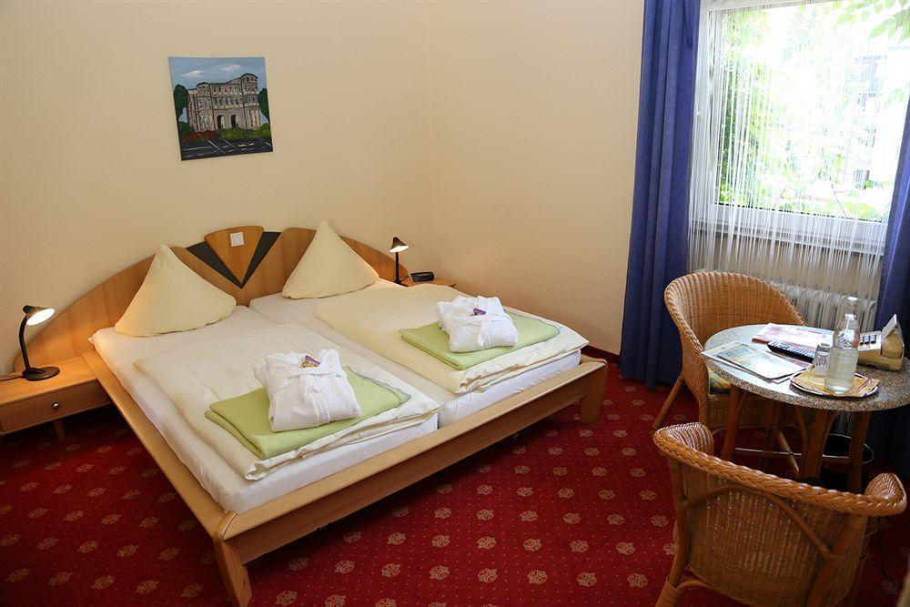 Muehlenthalers Park Hotel Конц Экстерьер фото