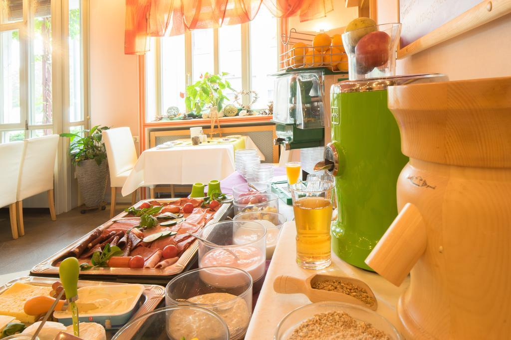 Muehlenthalers Park Hotel Конц Экстерьер фото