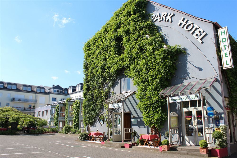 Muehlenthalers Park Hotel Конц Экстерьер фото