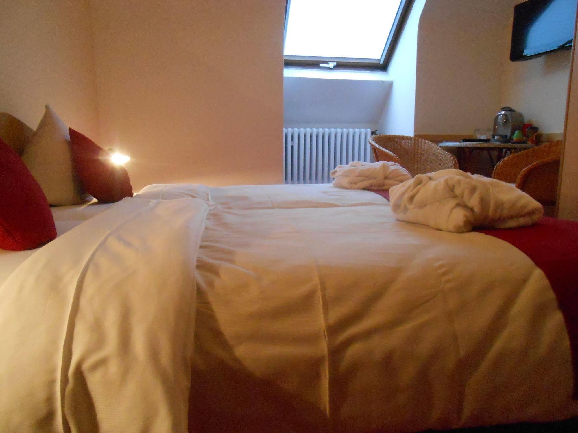 Muehlenthalers Park Hotel Конц Экстерьер фото