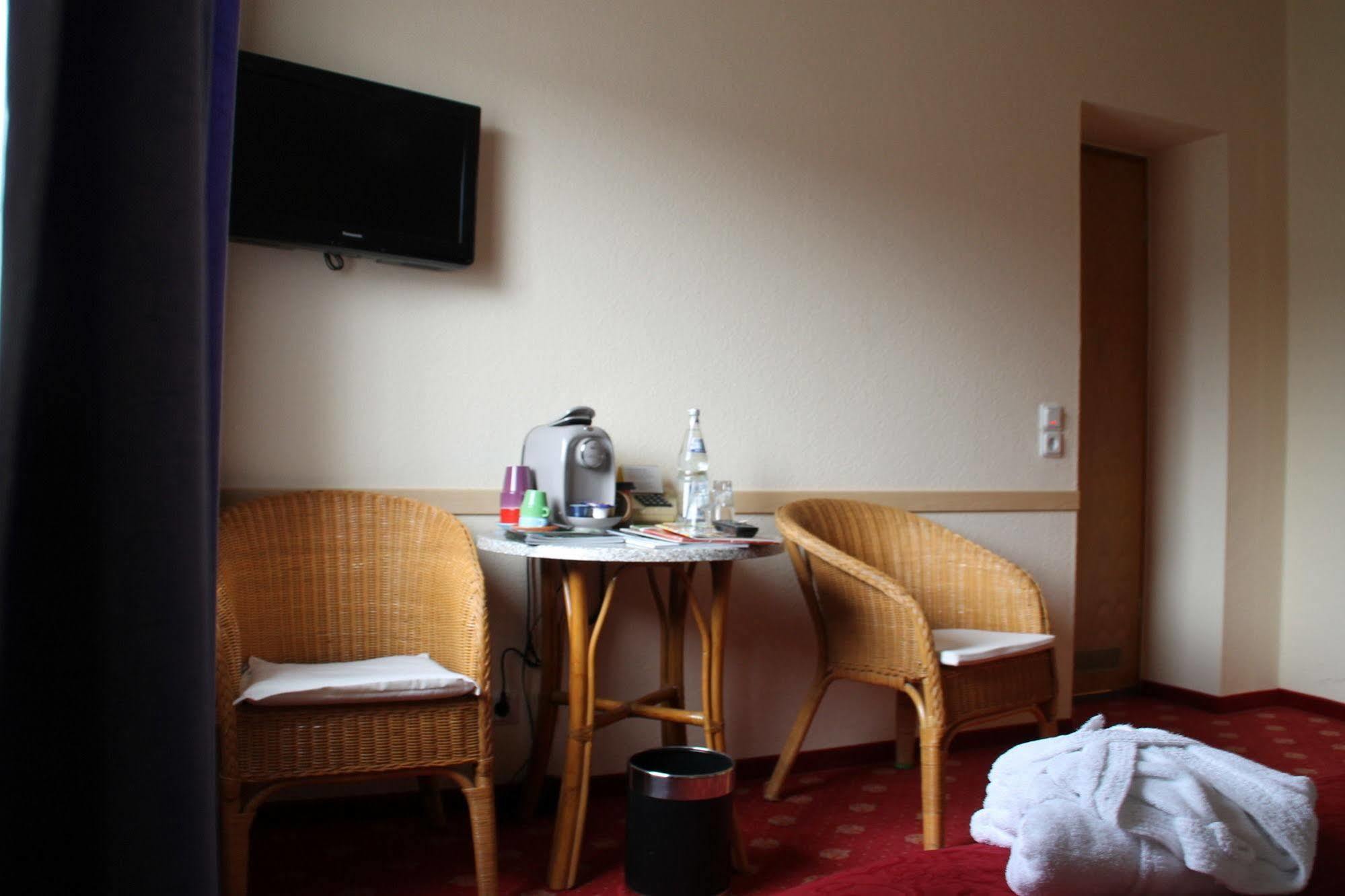 Muehlenthalers Park Hotel Конц Экстерьер фото