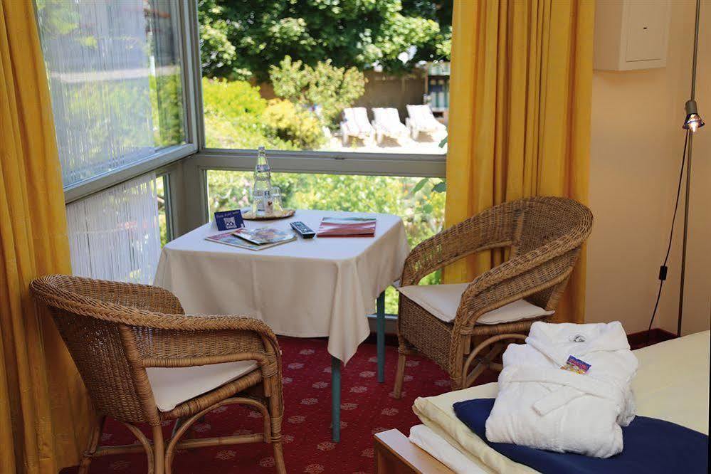 Muehlenthalers Park Hotel Конц Экстерьер фото