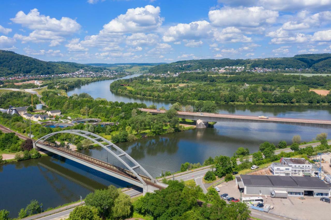 Muehlenthalers Park Hotel Конц Экстерьер фото