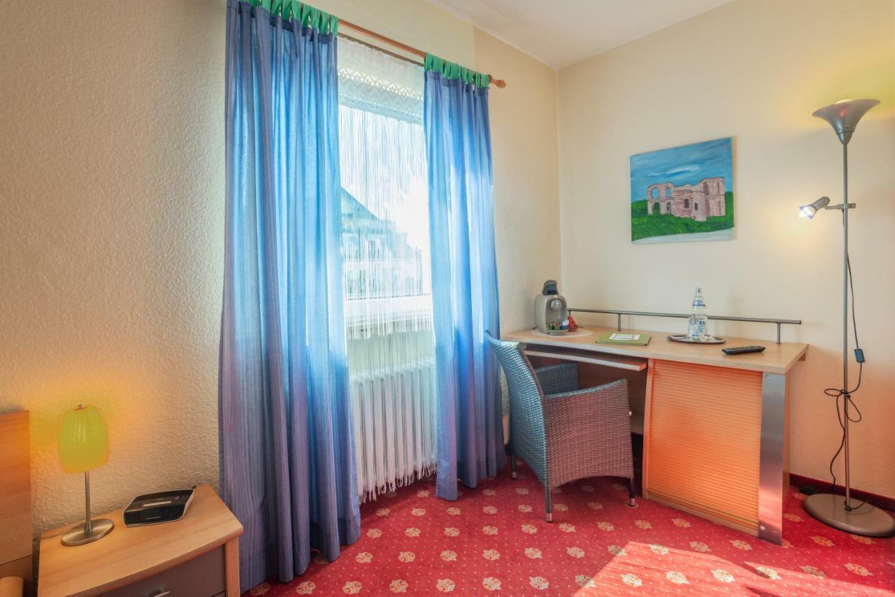 Muehlenthalers Park Hotel Конц Экстерьер фото