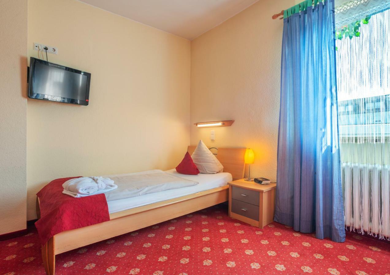 Muehlenthalers Park Hotel Конц Экстерьер фото